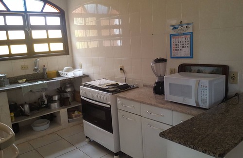 Peruibe House | House with pool 100 meters from the beach