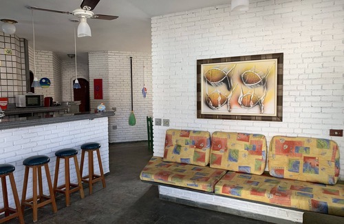 Toninhas House | House with pool - 5 bedrooms 3 suites with Wi-Fi near the sea