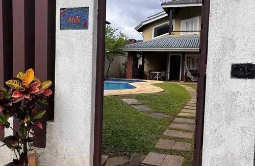 Juquehy House | HOUSE WITH POOL 550M FROM JUQUEHY BEACH