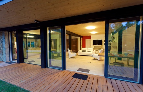 Ea Cottage | House with pool 8 minutes from the beach, free wifi