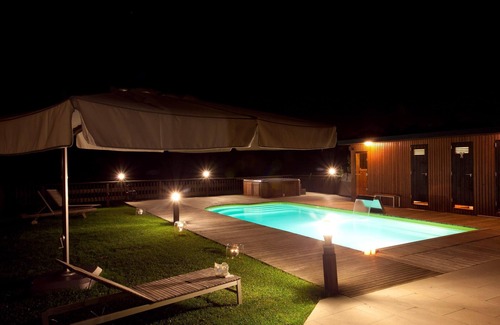 Ea Cottage | House with pool 8 minutes from the beach, free wifi