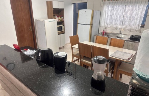 Matinhos House | House with pool, air conditioning located in a quiet resort, 60m from the sea