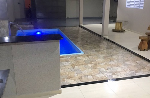 Olimpia House | House with pool and leisure area 10 minutes from water parks