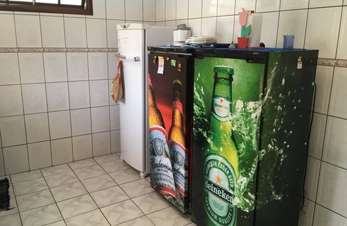 Itanhaem House | HOUSE WITH POOL BARBECUE AND VERY COMFORT IN ITANHAÉM