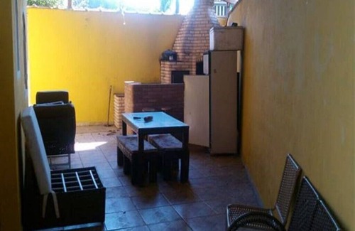 Jardim Camburi House | House with pool, garage, internet and Wi-Fi
