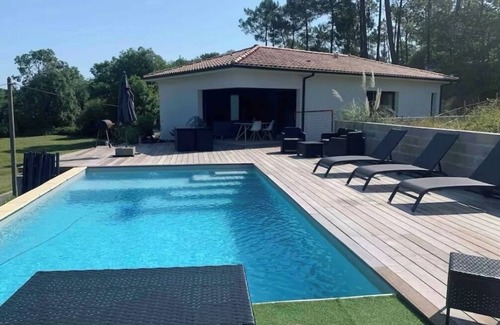 Croignon House | House with pool