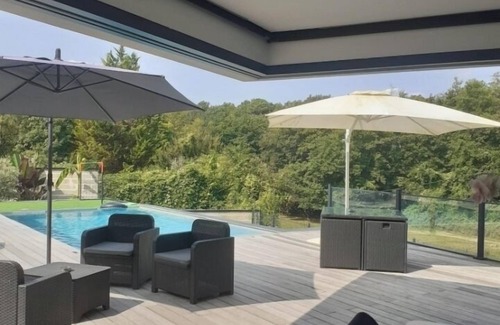 Croignon House | House with pool