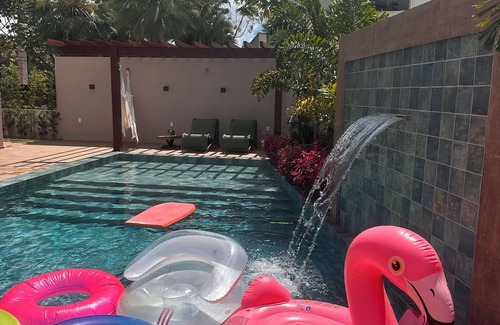 Barreirinhas House | House with pool in Barreirinhas
