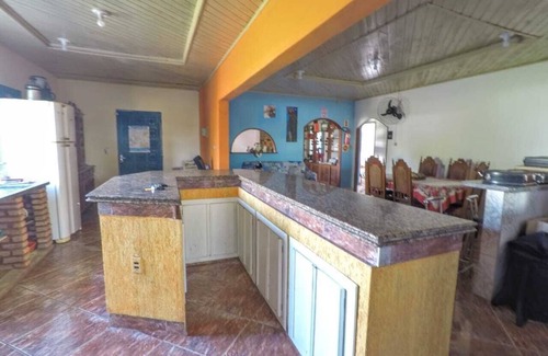 Vila Sao Jose House | House with pool in peaceful and wooded location. SC coastline near the mountains