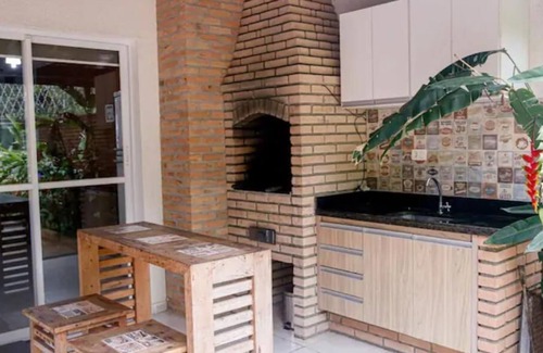 Praia do Pauba House | House with pool, in a condominium with complete leisure and direct access to the beach