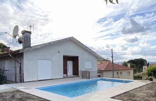 Amarante House | House with pool in Amarante
