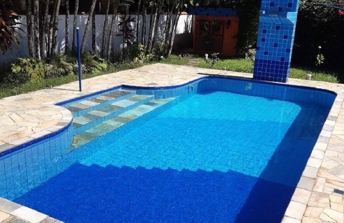 Balneario Mogiano House | House with pool in gated community