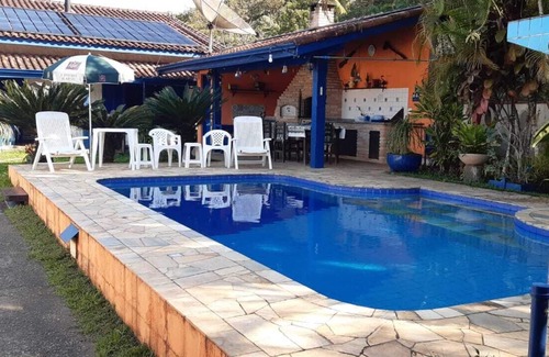 Balneario Mogiano House | House with pool in gated community