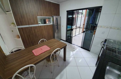 Nova Esperanca House | House with pool in Itapema