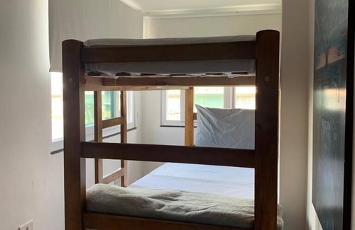 Joatinga Cabin | House with pool in Joá with access to the lagoon. (Rental of the entire space)