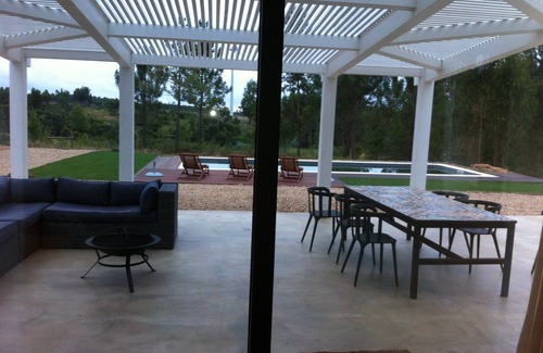 Monte Ruivo House | House with pool in large property (32500m2), near the sea