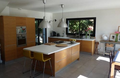 La Couronne House | HOUSE WITH POOL IN SEASIDE