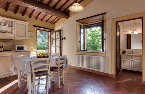Casole d'Elsa House | House with pool for 4 pax