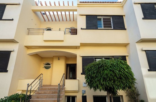 Harhoura House | House with Pool Near the Beach