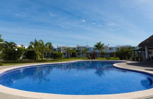 Valle Dorado House | House with Pool at 5 min. from Nuevo Vallarta STB01