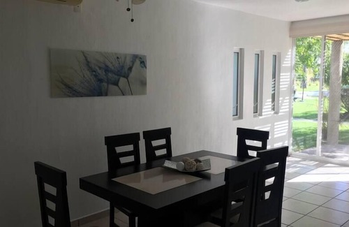 Valle Dorado House | House with Pool near the Beach CTE69