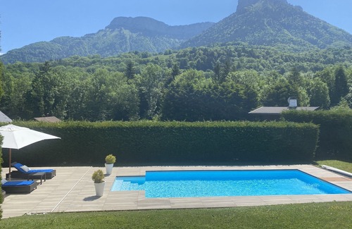 Alex House | House With Pool Near Annecy and 5 Minutes From the Lake