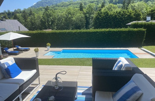 Alex House | House With Pool Near Annecy and 5 Minutes From the Lake