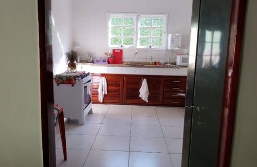 Porto Novo House | House with pool near the beach of Itaúna for Season and Vacations. Wifi