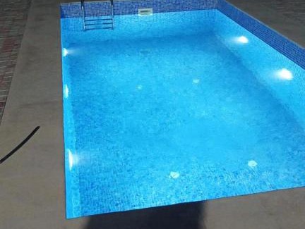 Nardaran House | House with pool near Sea Breeze