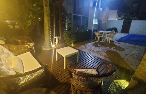 Ingleses Centro House | House with pool near the beach