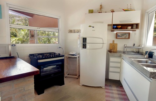 Felix House | House with pool on Félix beach Ubatuba