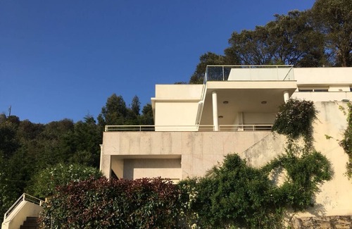 Caminha House | House with pool overlooking the sea and river