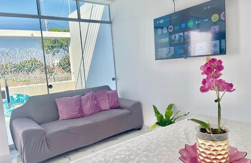 Subtanjalla House | House with pools, Sun and Relax 10' to Huacachina