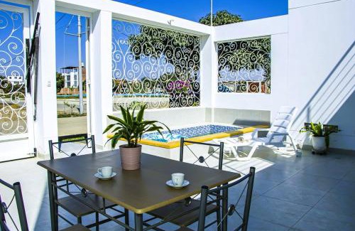 Subtanjalla House | House with pools, Sun and Relax 10' to Huacachina