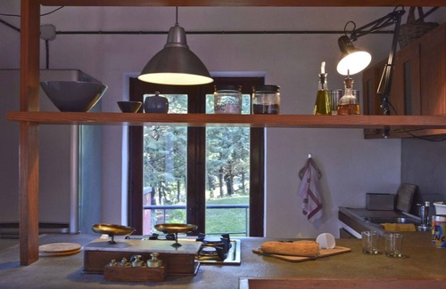 Pollina Villa | House with pool, sea views near Cefalu and Castelbuono and beach 10 minutes