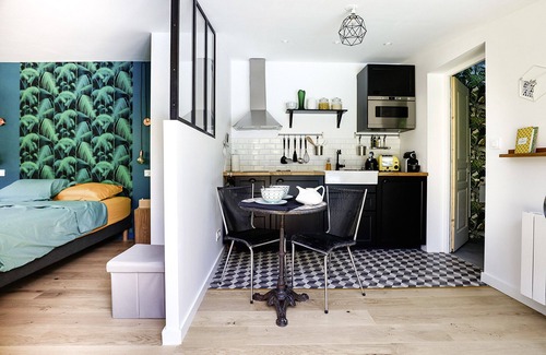 Toulouse Left Bank House | House with pool, spa and independent studio in Toulouse