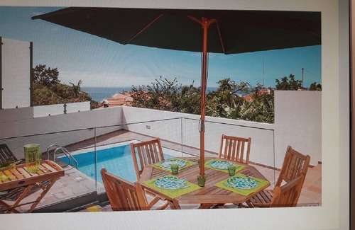 Sao Martinho House | House With Pool - Tourist Zone (Funchal)
