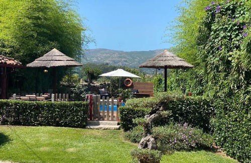 Freixieiro de Soutelo Villa | House with private heated pool, jacuzi, near beaches