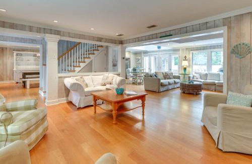 Sea Pines House | House with Private Pool Inside Sea Pines Resort!