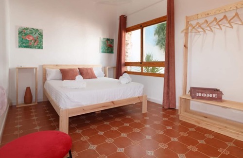 Huercal-Overa House | House with private pool, unique in the area