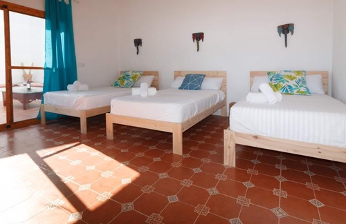 Huercal-Overa House | House with private pool, unique in the area
