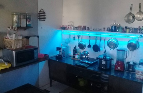 Campo Grande House | House with private roof with swimming pool, barbecue, suite, bathtub, Wi-Fi,