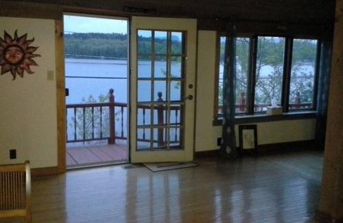 Fair Haven Cabin | House with Private Dock on Lake Bomoseen