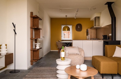 Maastricht House | House with private wellness - 1 bedroom