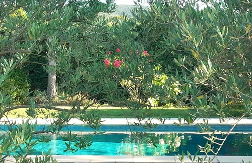 Puyvert House | House with private pool, Luberon nature park, near Lourmarin.