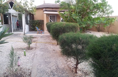 Foundiougne House | House with private pool