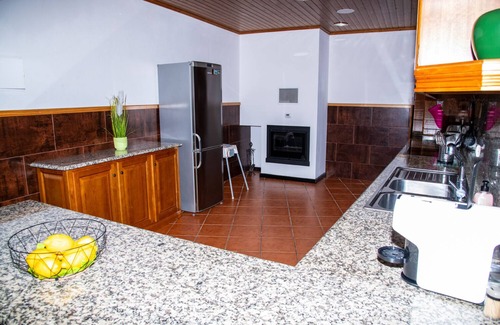 Petimao House | House with swimming pool and mountain view