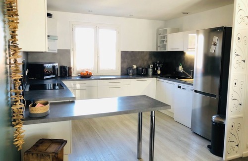 Pomerols House | House with quiet garden - 15 min from the beaches of Marseillan and Cap d'Agde