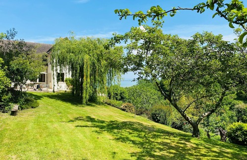 Villerville House | House with sea view between Deauville and Honfleur
