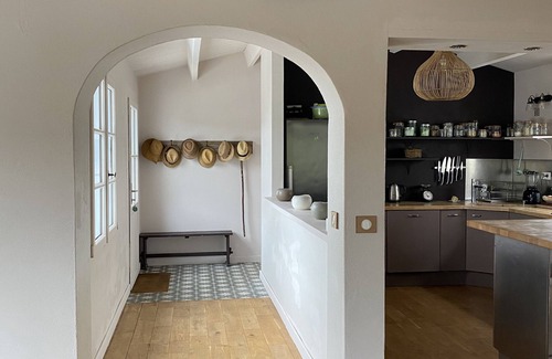 Ile d'Yeu House | House with sea view - Plage Vieilles - 4 bedrooms - sleeps 8